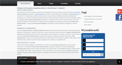 Desktop Screenshot of gregcom.pl